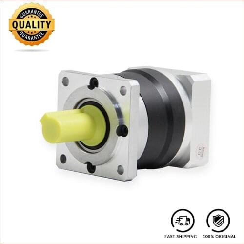 3: 1 4: 1 5: 1 7: 1 10: 1 Speed Ratio Nema31 precision planetary gear reduction 60N.m for Stepper Servo Brushless Motor