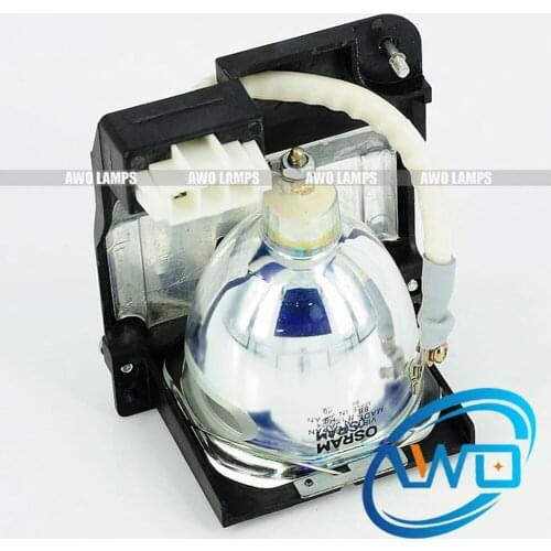 AWO 100% Original U2-120 /28-650 / PU21080L Projector lamp with housing for PLUS/TANXAN U2-1080/U2-811/U2-870