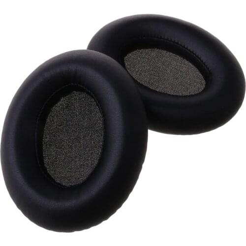 1 Pair Earphone Ear Pads Soft Foam Cushion for TaoTronics TT-BH060 EarPads