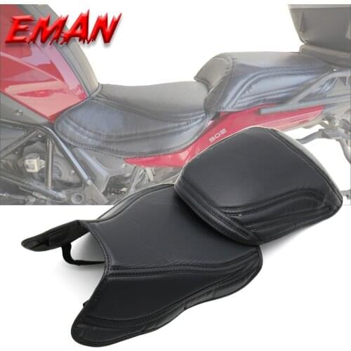 For Benelli TRK502 TRK 502 Motorcycle Cushion Cover Cooling Protection Thermal Seat Cover Sunscreen Insulation Thickening