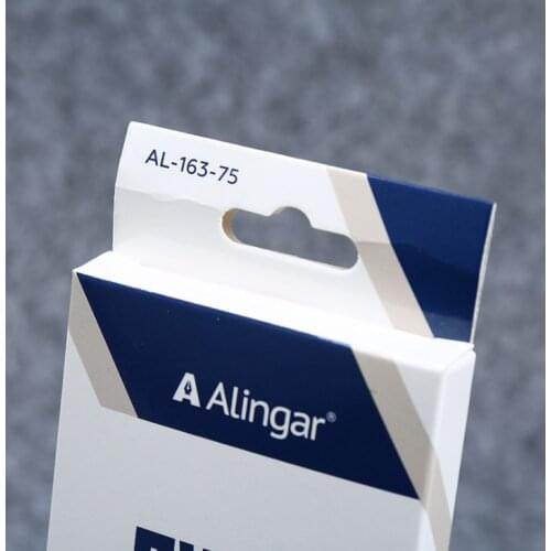 China manufacturer supplier glasses package box folded sunglasses case printed brown Soap Packaging Box ---DH10408