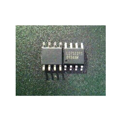 Free Shipping LD7522PS LD7522 Smart Green-Mode PWM Controller with Multiple Protections SOP-8