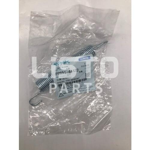 KUBOTA Rice Transplanter Original Parts SPRING,TENS(MARKER6) PR651-44432