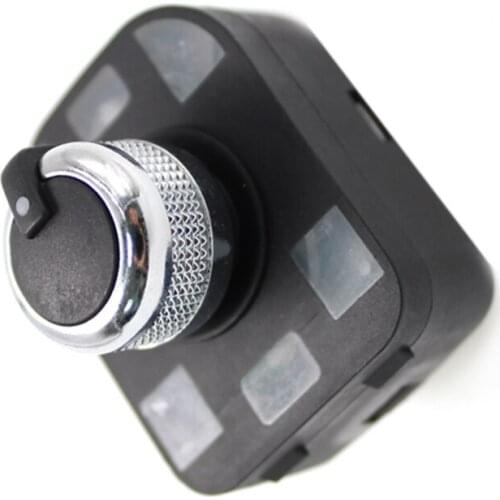 Hot Sell Side Mirror Switch Without Floding For Audi A4 S4 B6 A6 Quattro Q7 R8 TT RS4 4F0959565 / 4F0 959 565 High Quality