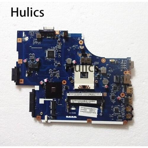 Hulics Original Laptop motherboard For Acer Aspire 5741 5741ZG 5742 5742G NV59C Mainboard NEW70 LA-5892P main board