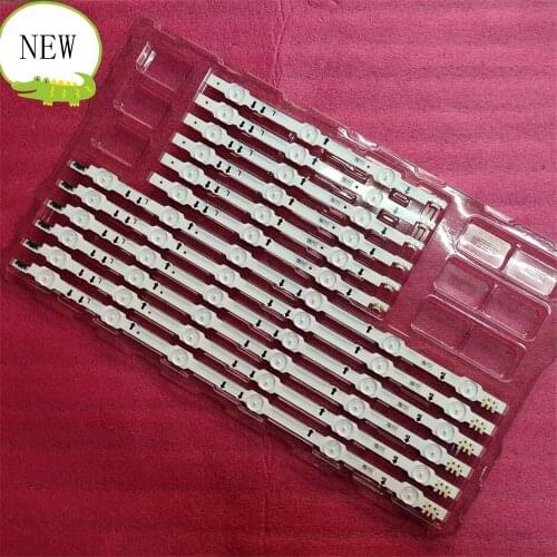 New Original LED strip for Samsung DUGE-400DCA-R4 DUGE-400DCB-R4 BN96-32175A BN96-32174A 2014SVS_UHD_40_3228 R03 L06 UA40HU6000J