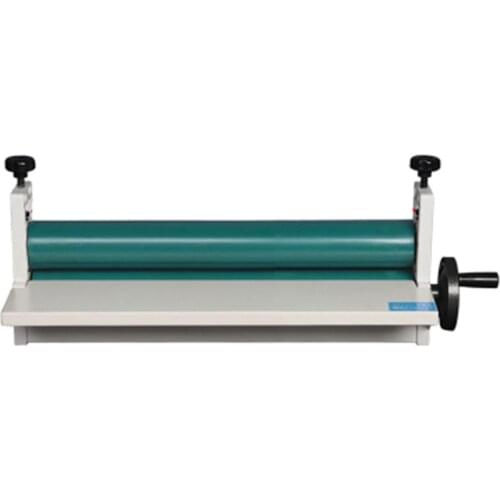 NEW Heavy All Metal Frame 28" 750MM Manual Laminating Machine Perfect Protect Cold Laminator