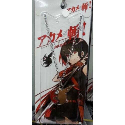 New Cartoon KILL la KILL metal pendant neckalce