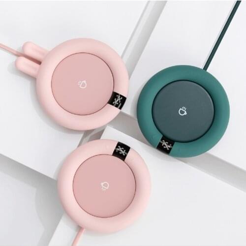 USB Warmer Gadget thin Cup-Pad Coffee Tea Drink usb Heater Tray Mug Pad nice Gift Heating Coaster Pad 220V