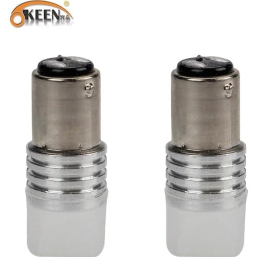 OKEEN LED Bulbs PY21W (BAU15s)