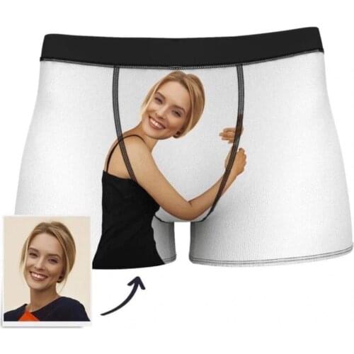PARARTDIY Men's Briefs With Print