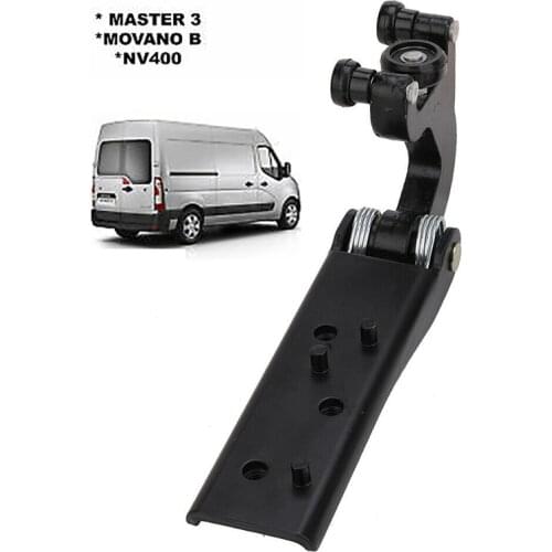 SLIDING DOOR ROLLER GUIDE8200661119 FOR RENAULT MASTER II OPEL MOVANO B NISSAN NV400