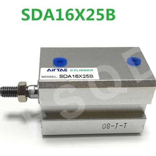 SDA16X20S SDA16X20B SDA16X20SB SDA16X25S SDA16X25B SDA16X25SB SDA16X30S SDA16X30B SDA16X30SB AIRTAC Thin cylinder