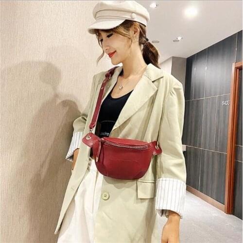 SENMEIXI Women's Waist Bags