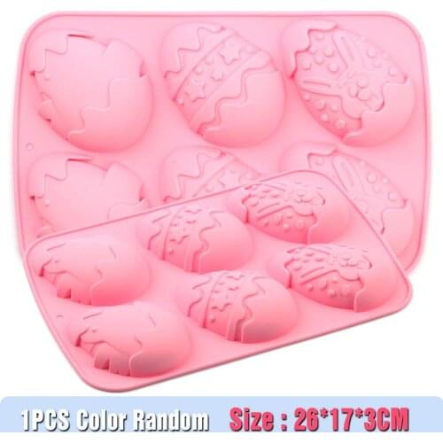 Silicone Cake Mold For Soap Candy Chocolate Mold Cake Decoration Tools Dropper DIY Cake Tools animals