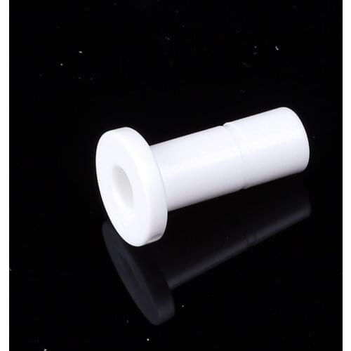 50Pcs 3/8'' OD 9.5mm White End Cap Pipe Fitting Connector for RO Water Filter Reverse Osmosis System