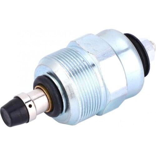 Oil Pump Solenoid Valve 186F Diesel Engine Parts Generator Solenoid Valve Assembly high quality