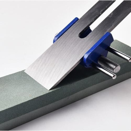 NEW Carbon Steel Sharpener Knife Sharpener Blade For Wood Chisel Honing Angle Guide Sharpening Sharpener Jig Roller