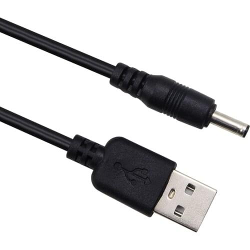 USB Power Adapter Charger Cable Cord For GiiNii GN-818 Digital Photo Frame
