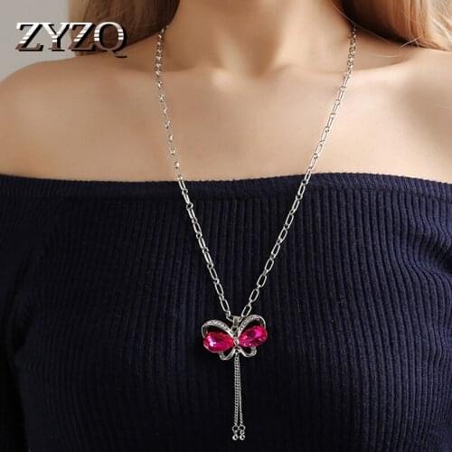 ZYZQ Necklaces