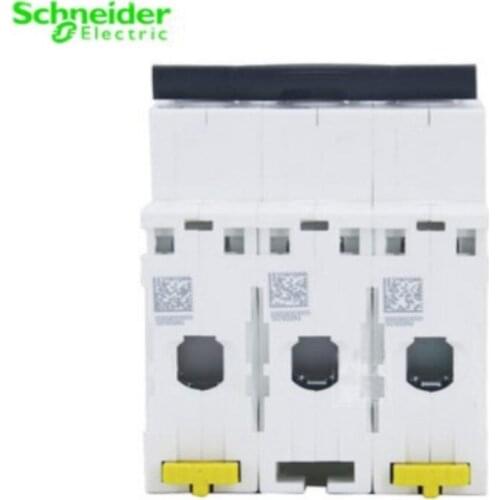 3P C- Shape 1A 2A 4A 6A 10A 16A 20A 25A 32A 40A 50A 63A Circuit Breaker Leakage Protection Device High Score Broken Air Switch