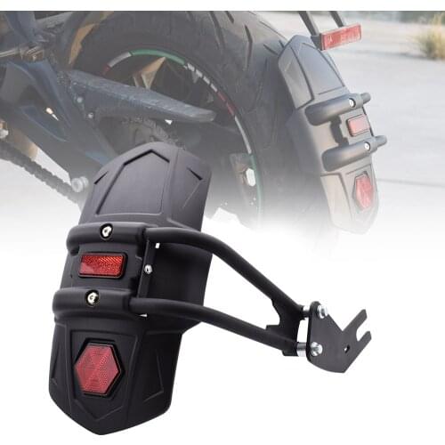 For Honda ST1300 Black SpiRit RC51 NC750S NC750X nc 750 750x Hot Motorcycle Accessories Rear Fender Bracket Motorbike Mudguard