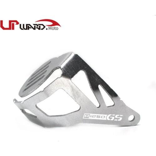 For BMW R1200GS R1250GS R 1200 1250 GS ADV GS LC Motorcycle Rear Brake Pump Fluid Tank Oil Cup Reservoir Guard Cover Protector