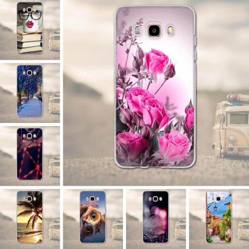 ERAMIKE Phone Cases Samsung Galaxy J5 2016