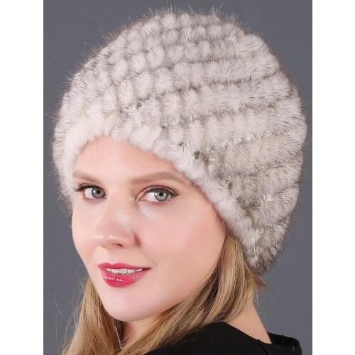 Hanxi Women's Cashmere Hats