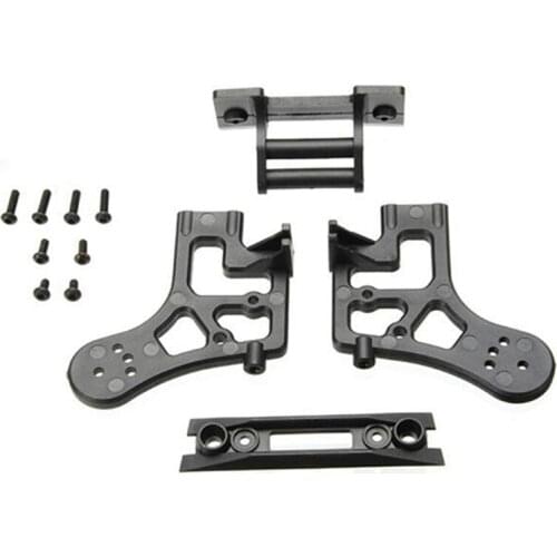 Tail Seat EB1004 for JLB Racing CHEETAH 1/10 Brushless RC Car Parts Accessories