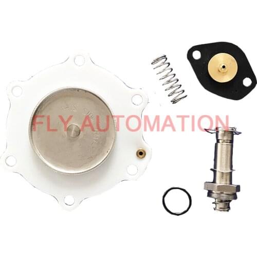 K322108 ASCO Diaphragm kit 1.5 inch DN40 Pulse Jet Valve 8353G1 Membrane repair kit