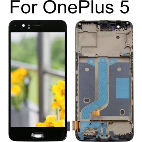 Joliwow Screens For OnePlus 5