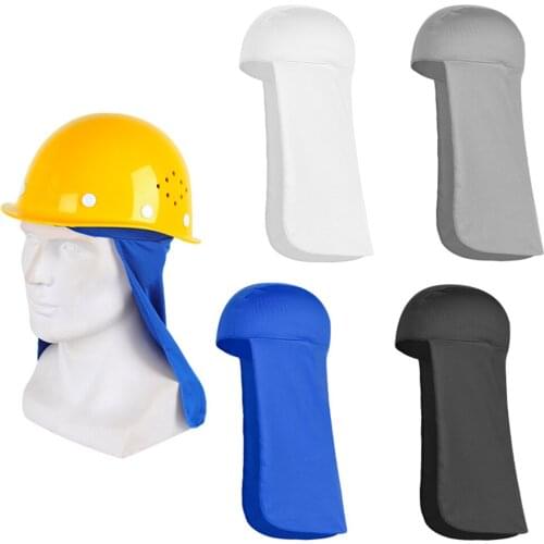 Cycling Visor Cap Outdoor Anti UV Breathable Fishing Hiking Neck Protector Fishing Fackle Fishing Camp Sunscreen Hat Headscarf
