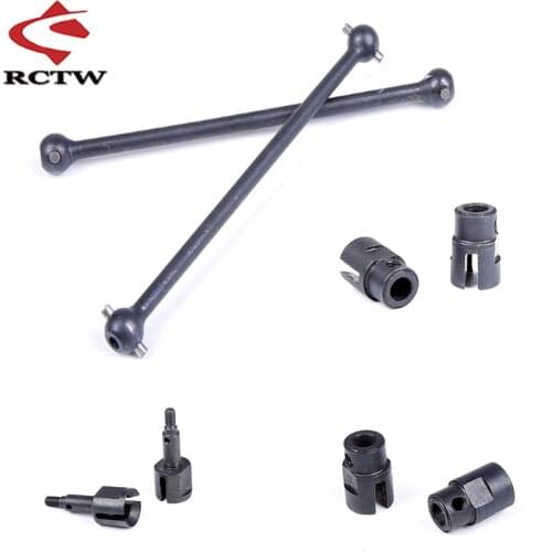 Dog Bone Knuckles Set Fit 1/8 HPI Racing Savage XL FLUX Rofun Rovan TORLAND MONSTER BRUSHLESS TRUCK RC CAR Toys PARTS