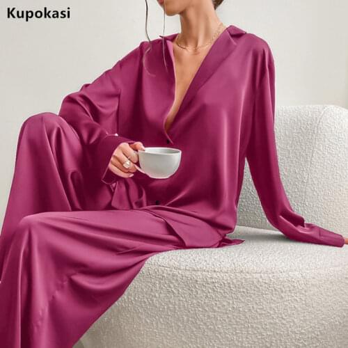 Kupokasi Women's Large Pajamas