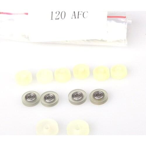 Noritsu 120 / 120AFC-II / 120AFC-II negative carrier rubber wheel for S2,S3,S4,HS-1800 film scanners