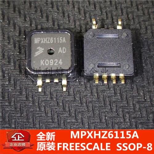 New10piece MPXHZ6115A MC9RS08KA2CSC M9KA2 S9S08QD4J1MSC SQD4M MC33660EF MC33399PEF MC33399DR MC9RS08KB2CSC MCKB2 SCZ56585