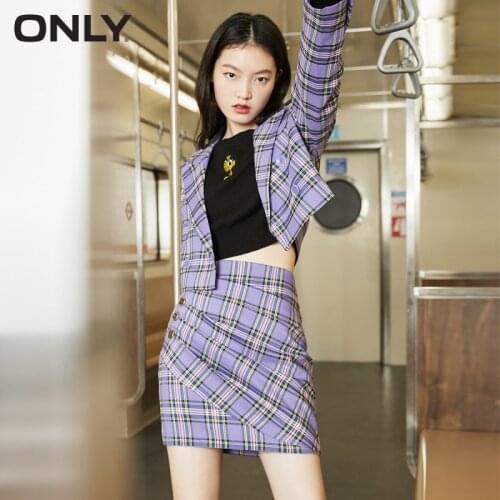 Плиссированная юбка ONLY China At AliExpress