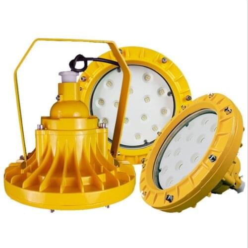 High quality ATEX 50w industrial LED explosion proof light LAMP
