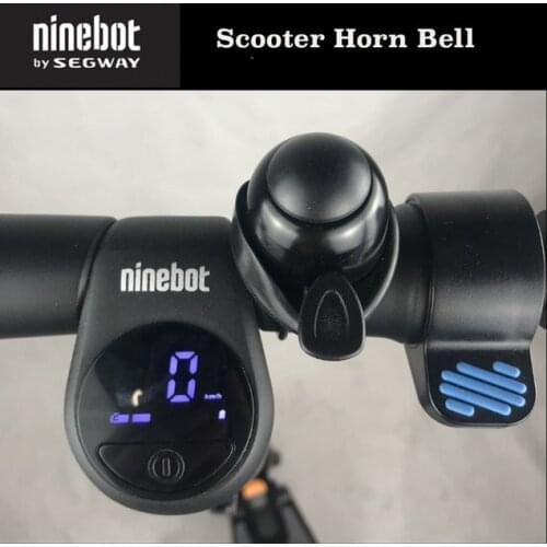 Electric Scooter Horn Bell for Xiaomi M365 1S Pro 2 Electric Skateboard For Ninebot ES1 ES2 F0 MAX G30 Bicycle Accessories