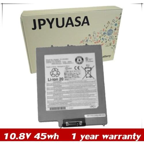 7XINbox 10.8V 45wh Original FZ-VZSU84U FZ-VZSU84R Laptop Battery For Panasonic FZ-G1 Tablet PC Battery Pack