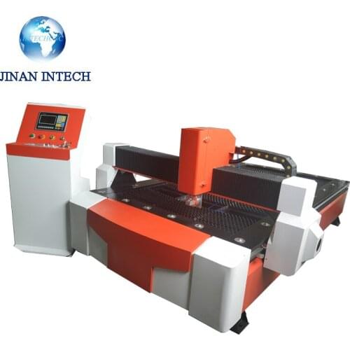 Cheap China cnc plasma cutting and drilling machine With THC Starfire Controller