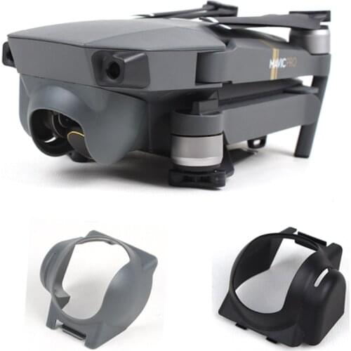 DJI Mavic pro Lens Hood Sun Shade Anti-Glare Camera Gimbal Guard Protective Cover Case For DJI Mavic Pro Drone Accessories