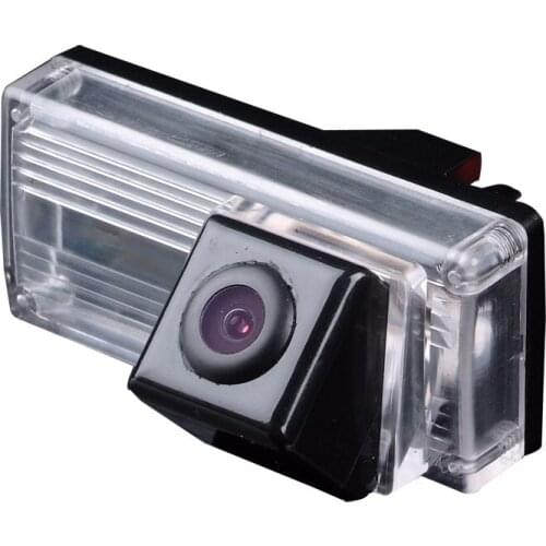 For Sony CCD TOYOTA NEW REIZ LAND CRUISER Car Rear View Reverse Parking Back Up car camera waterproof night vision