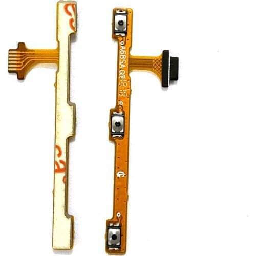 For Asus ZenFone Max Pro ZB601KL ZB602KL Power On Off Volume Button Flex Cable