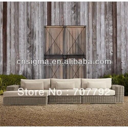 Hot Sale Left-Arm Sofa Chaise Sectional
