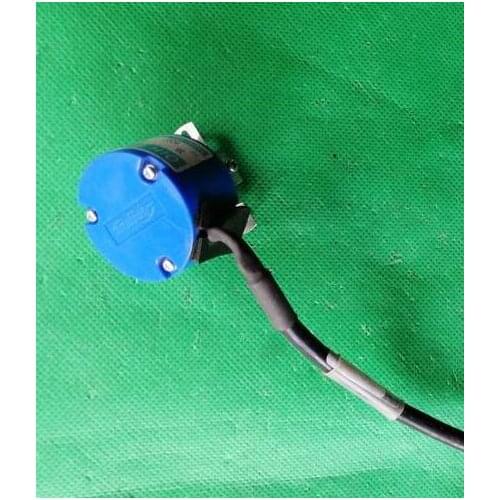 35-1000C/T-L3-5V ENCODER used in good condition . 80% appearance new , good working , free shipping