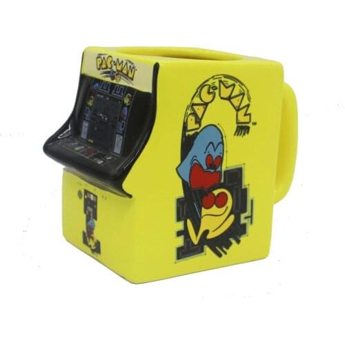 Anime Game Boy Coffee Mugs Friend Cartoon Tea Cups Personality Creative Drinkware Coffeeware