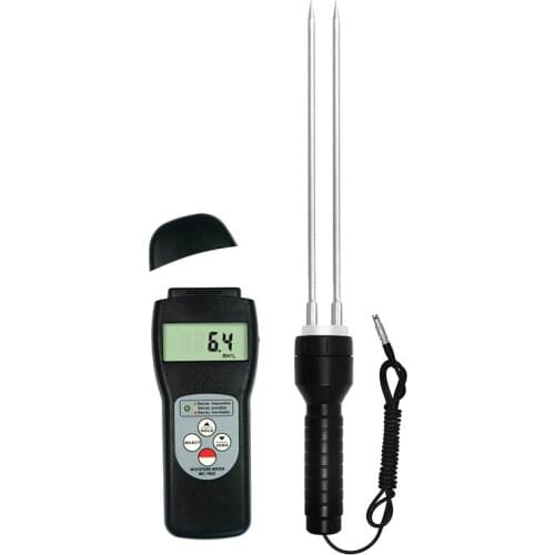 MC-7825COCOA Cocoa Bean Moisture Meter Coffee Bean Moisture Tester 0~24% Cocoa Bean Water Analyzer Equipment
