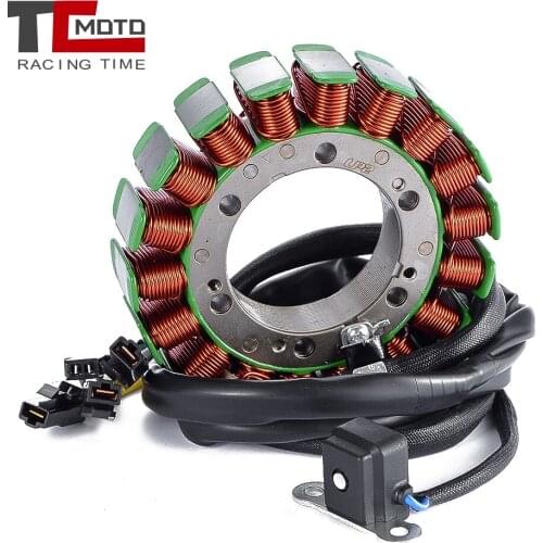 Motorcycle Generator Stator Coil for Suzuki 32101-38A10 32101-38A00 VS600 VS750 VS800 Intruder 600 750 800 32101-45C30 VX800